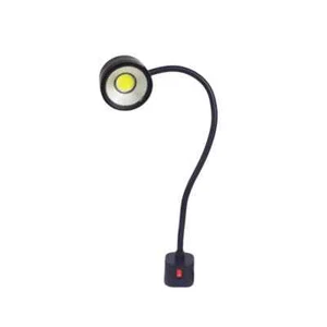 LED Machine Tool Working Lamp with Magnetic Led Machine Tool Universal Hose - Picture 1 of 10