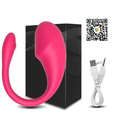 DASKOO Vibrator Spielzeug mit Bluetooth Remote Control Vibratoren mit 10 Vibrationsm