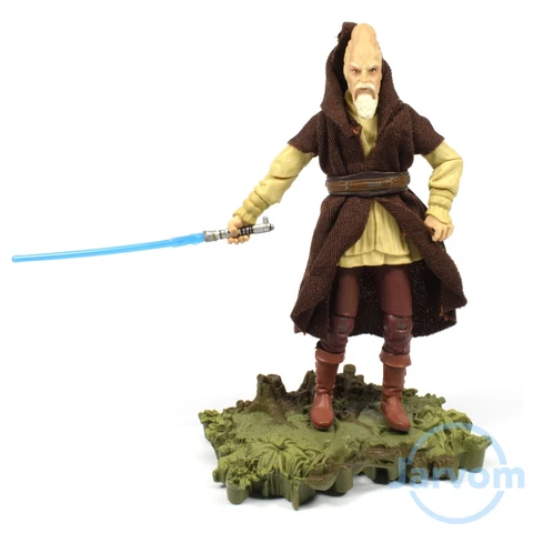 Star Wars 3.75" ROTS Revenge of the Sith #29 Ki-Adi Mundi Jedi Loose Complete Cover