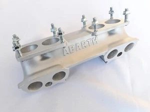 FIAT X1/9 ABARTH INTAKE MANIFOLD WEBER DCNF SOHC - Picture 1 of 7