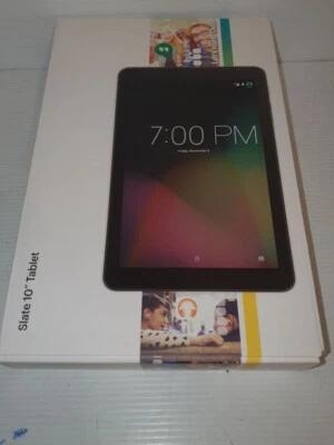 NEW Sprint Slate 10 AQT-100 10-Inch Tablet 16GB Android tablet - Image 1 of 4