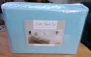 Gabriella Collection 4 Piece Sheet Set- Wrinkle Resistant Easy Care-Full NEW - Picture 1 of 5
