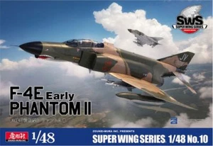 Zoukei-Mura 1/48 US F-4E Early Phantom II SWS-10 - Picture 1 of 9
