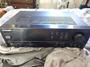 Pioneer SX-205 AM/FM Tuner Stereo Receiver Amplifier Tested - Picture 1 of 6