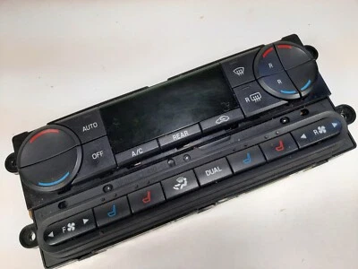 Температура климата 05 06 07 Ford Five Hundred Freestyle 6F23-18C612-CA 3F2H-18D422-CH - Изображение 1 из 4