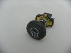 Interruptor de faro ATV para carro de golf barco con emblema 0743 - Imagen 1 de 1