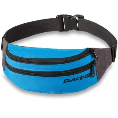 DAKINE CLASSIC HIP PACK GÜRTELTASCHE HÜFT TASCHE BAUCHTASCHE BRUST GÜRTEL BLAU