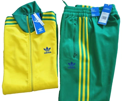 Trainingsanzug 2tlg. Adidas Originals Beckenbauer HK 7404 Größe S - Bild 1 von 4