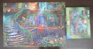 Ravensburger 1000 Piece Abandoned Series Hotel Vacancy Puzzle - Picture 1 of 4