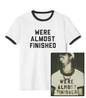 Motown Cotton Ringer T-Shirt, Music Lover Gift, Stevie Wonder, Producer Gift - Image 1 of 3