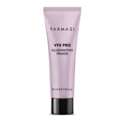 Farmasi VFX PRO Illuminating Primer - Radiance Boosting Makeup Base - Image 1 of 4