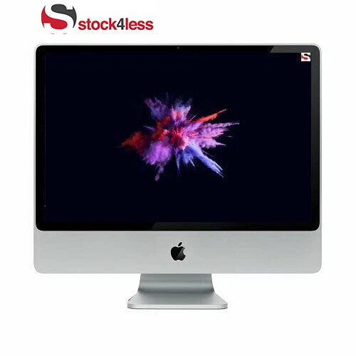 Apple iMac 20 «4GB RAM 1TB все в одном ПК - Mac OS X (El Capitan) - хорошо!! - Изображение 1 из 4