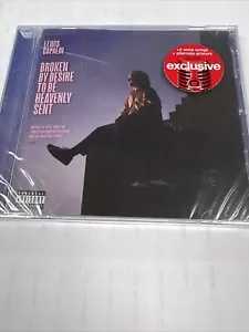 Lewis Capaldi: Broken By Desire To Be Heavenly Sent (CD 2023 2 Bonus Songs) *NEW - Picture 1 of 2