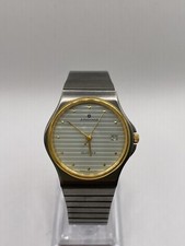 Armbanduhr Junghans Quartz Kal. PUW 241N-243N mit Datum, funktioniert