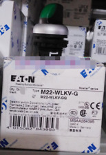 1PC   NEW EATON MOELLER M22-WLKV-G free shipping