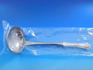 French Renaissance by Reed and Barton Sterling Silver Soup Ladle HH WS Custom - Picture 1 of 3