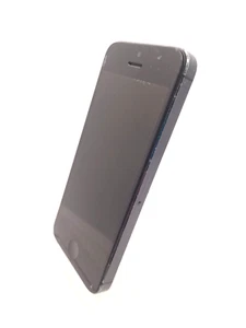 Expanded Battery Apple iPhone 5 Unlocked 32GB Black Needs Screen Replacing - Afbeelding 1 van 8