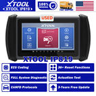 XTOOL Used IP819 Auto Diagnostic Bidirectional Tool Full Systems K*ey Programmer