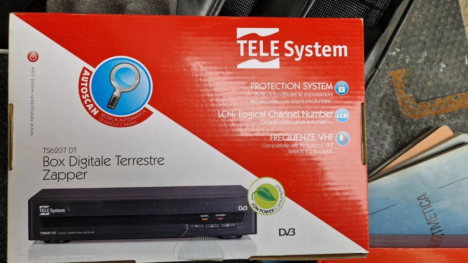 Decoder Digitale Terrestre - Immagine 1 di 1