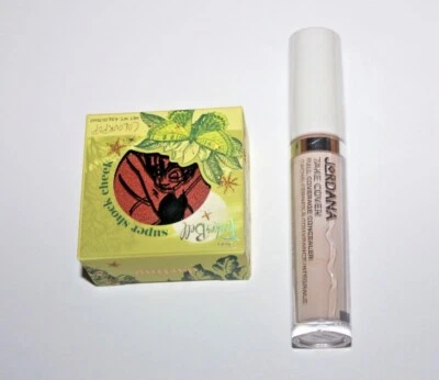 Disney Tinker Bell Super Shock Cheek Colour Pop Darling + GIFT - Image 1 of 2