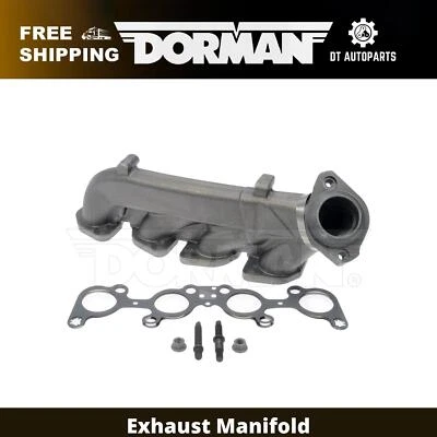 Colector de escape izquierdo para Lincoln Mark LT 2011-2014 5,0 L V8 Dorman 2012 2013 Foto 1 de 4