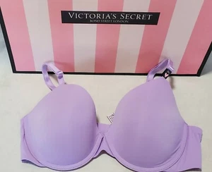 Victoria's Secret Tshirt Lightly Lined Demi Code 11108543. NWT - Picture 1 of 3