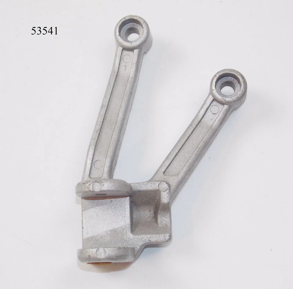 OEM CAGIVA FRECCIA 88-89 125/125-C10R '99 RIVER 500 LH PLACA REPOSAPIÉS TRASERO 53541 Foto 1 de 3