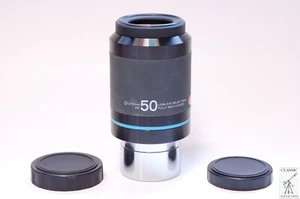 VIXEN Lanthanum LV 50mm 2'' (AFOV 45°) Telescope Eyepiece, Made in Japan Ⓥ - Bild 1 von 24