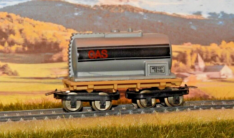 wagon - citerne      - HOe Foto 1 de 1