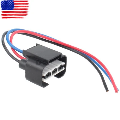 Conector coleta resistencia ventilador refrigeración para Kia Sedona 2014 2015 2016 2017 2018 Foto 1 de 4