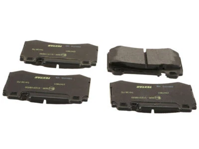 For 2003-2006 Mercedes SL55 AMG Brake Pad Set Rear Textar 89636FNXS 2004 2005 - Image 1 of 2