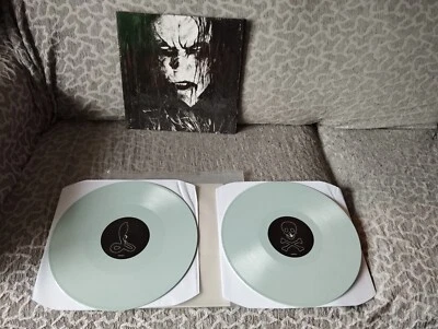 Taake – Noregs Vaapen  DLP GREY  Lim. 1000  (2013) , DJEVEL  Satyricon  LJA - Imagen 1 de 4