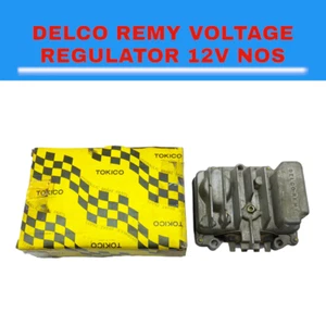 Delco Remy Voltage Regulator 12V NOS - Picture 1 of 8