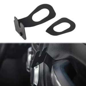 Phone Interphone Holder Walkie Talkie Mount Bracket for Jeep Wrangler JK 2011-17 - Photo 1 sur 27