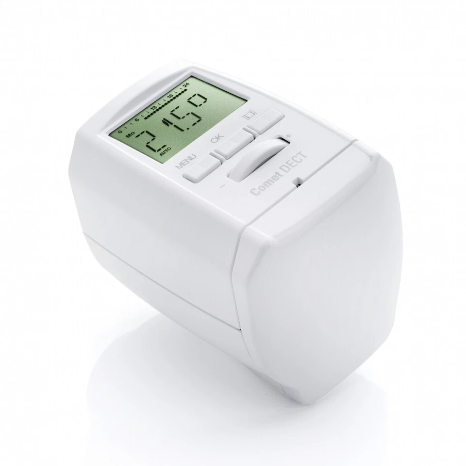 Eurotronic COMET DECT Heizkörperthermostat (700018-1)