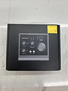 Audient iD4 MKII USB-C Audio Interface - Picture 1 of 5
