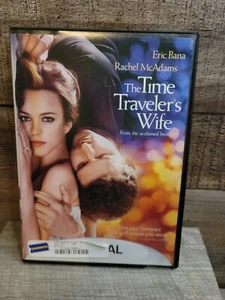 The Time Traveler's Wife (DVD, 2008) - Picture 1 of 2