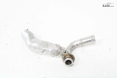 AUDI A4 B9 2017-2021 2,0 L MOTOR TURBOCOMPRESOR REFRIGERANTE TRASERO TUBO DE ENTRADA DE AGUA OEM Foto 1 de 4