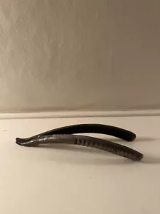 Antique Stove Lid Lifter Tong Style Adell Unique - Picture 1 of 4