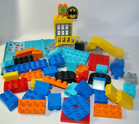 Lego Duplo Batman Batcave Adventure Replacement Pieces 10545