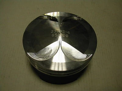 PISTONE KTM EXC / MXC 450 2003-07 d.88.97mm SELEZIONE "B" --- S4F08900003B - Immagine 1 di 4