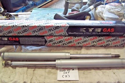 CARTUCHO PUNTAL DELANTERO VOLKSWAGEN KYB361005 SE ADAPTA A JETTA CABRIO. JUEGO CONEJO 1975-89 Foto 1 de 4