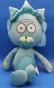 Rick and Morty Plush - Teddy Rick - Stuffed Doll Toy 14" - Picture 1 of 12