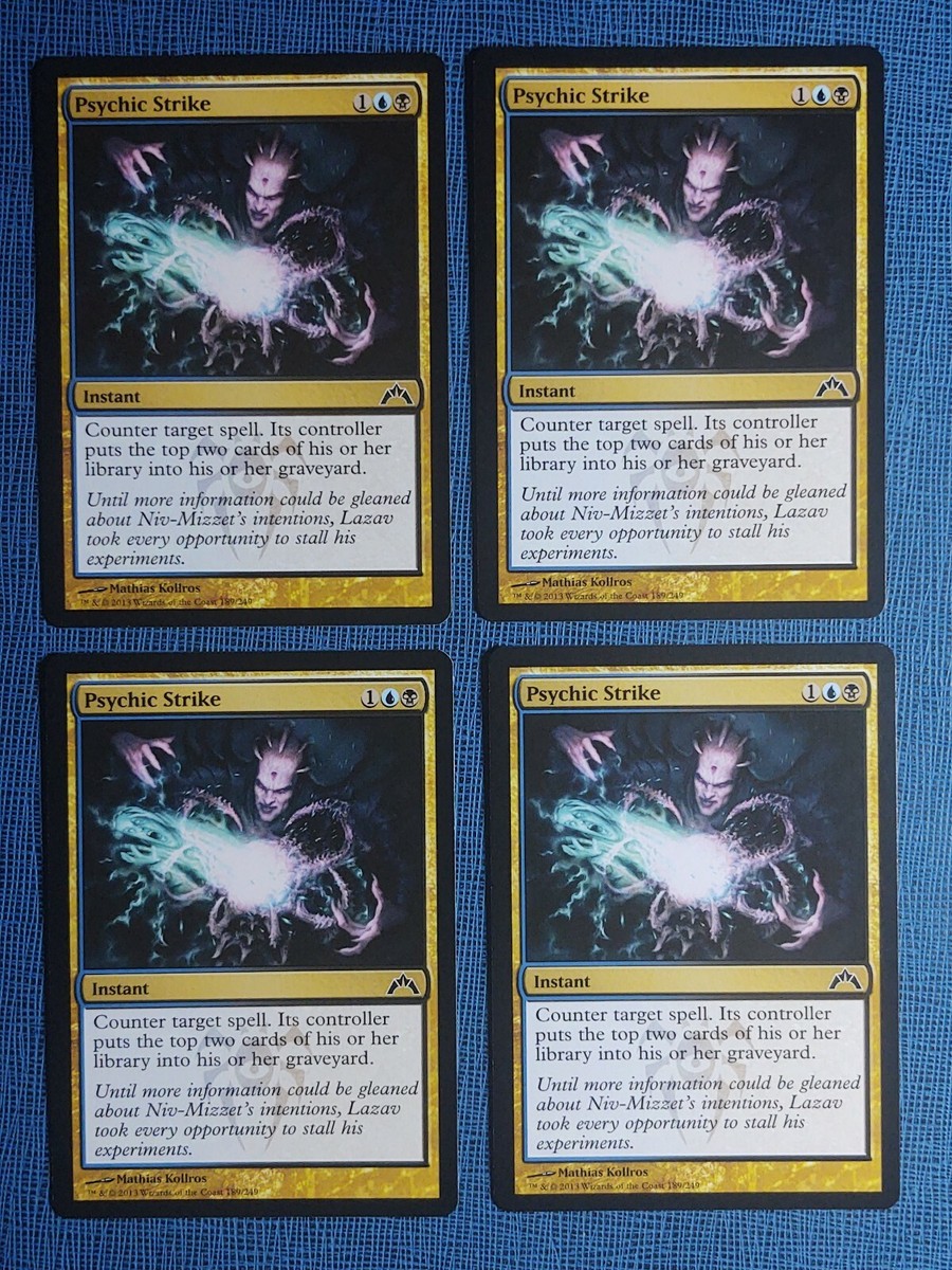 Nimbus Swimmer 2x FOIL GTC MTG Gatecrash Uncommon MINT blue green Nimbus Swimmer 2x FOIL GTC MTG Gatecrash Uncommon MINT blue green