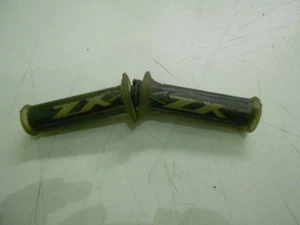 1988 KAWASAKI ZX600C THROTTLE TWIST TUBE GRIPS - Picture 1 of 6