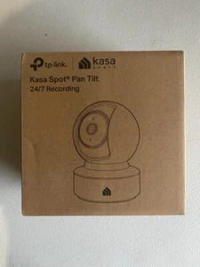 Kasa EC70 Indoor Pan/Tilt Smart Überwachungskamera, 1080p HD Hundekamera, 2,4GHz - Bild 1 von 6