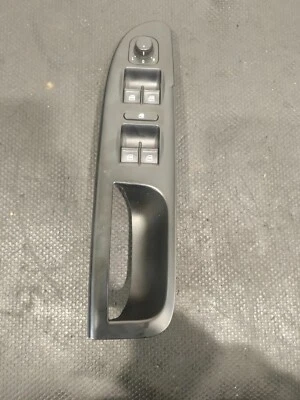 2006 VOLKSWAGEN PASSAT 2.0 TDI 4DR ПЕРЕДНИЙ ВОДИТЕЛЬ ПЕРЕКЛЮЧАТЕЛЬ СТЕКЛА 3C2867172B #10 - Изображение 1 из 4