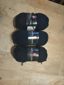 Nicole Yarn Lot Black - Picture 1 of 3