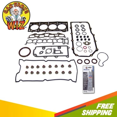 Juego completo de juntas de motor para Chrysler Dodge Avenger Eclipse 95-99 2,0 L 16 V 420 A Foto 1 de 4