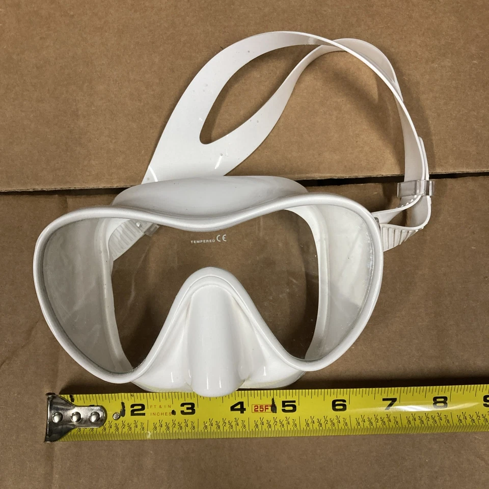 Máscara de buceo IST Foto 1 de 1